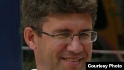 Russia -- Tolmachev Anton, blogger from Perm