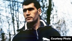 Евгений Рудаков, футболбози маъруфи Иттиҳоди Шӯравӣ