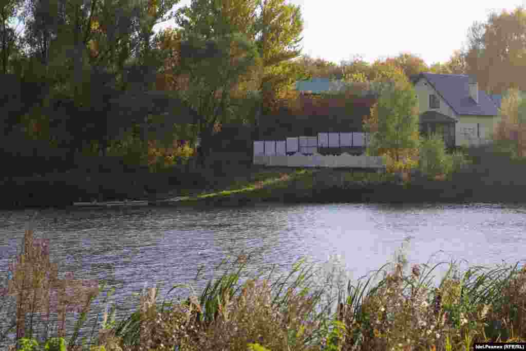 Озеро Столбище