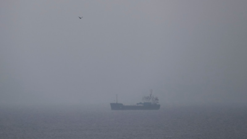 
Ruski teretni brod potonuo u Crnom moru