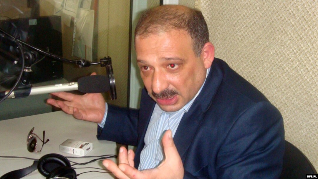 Rauf Mirqədirov