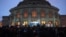 Armenia - The opposition Armenian National Congress holds a rally in Yerevan, 3Dec2015.