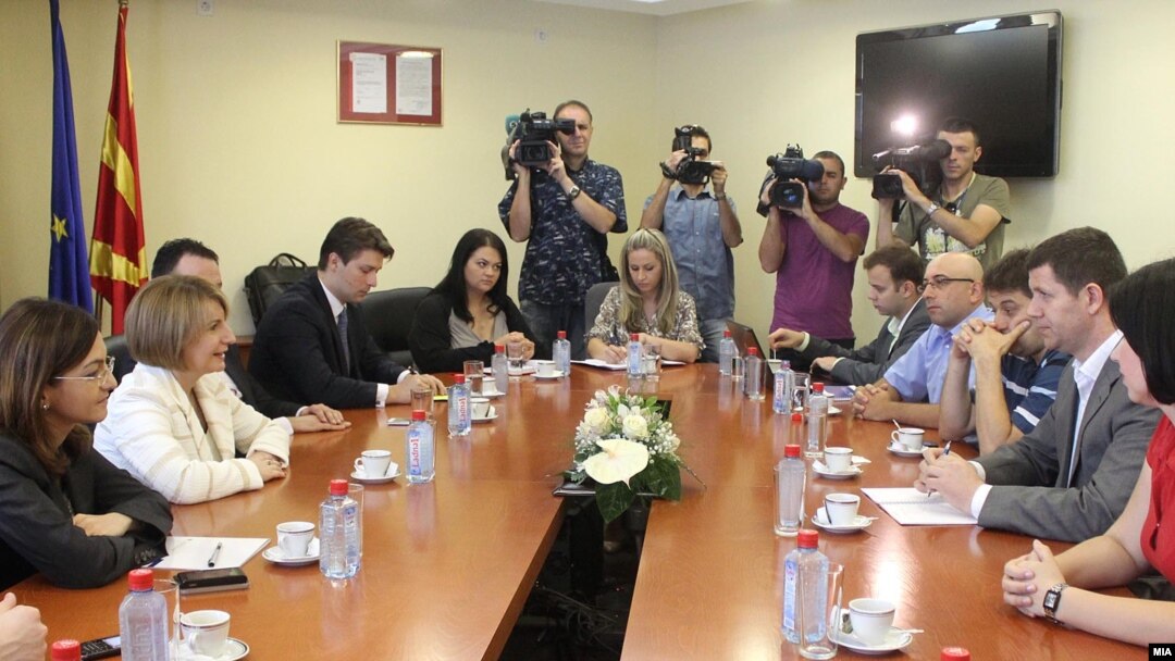 Работната група за декриминализација на клевета.