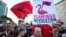 ALBANIA-PROTESTS/KUSHNER