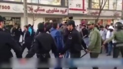 محکومیت بازداشتی‌های چهارشنبه‌سوری در مشهد به جاروکشی در خیابان‌