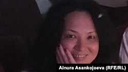 Нургиз Чекилова. 