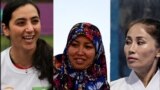 Талибдерди ачык сындаган алты аял