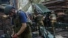 Українські військові на Харківщині, липень 2025 року