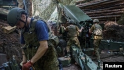 Українські військові на Харківщині, липень 2025 року