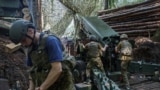 Украин аскерлери. Харьков. 