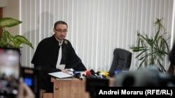 Judecătorul Petru Păun de la Judecătoria Buiucani a stabilit o pedeapsă de 8 ani de închisoare pentru Constantin Țuțu