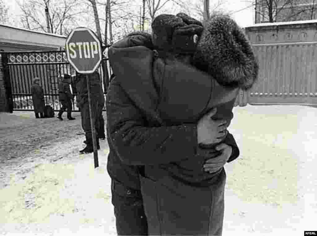 Photographing The First Chechen War #25