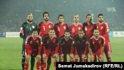 اعضای تیم ملی فوتبال اردن 