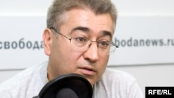 Orsýetli kinorežissýor we žurnalist Mumin Şakirow 