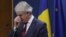 Romania - Ministrul de finanţe Eugen Teodorovici , Bucureşti, 21 decembrie 2018