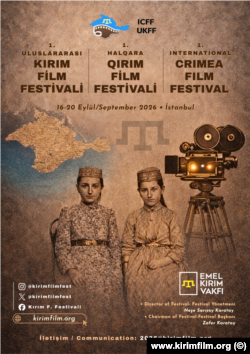 Первый Международный Крымский кинофестиваль, организованный Emel Kırım Foundation