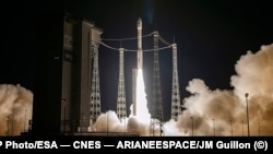 З моменту першого пуску 2012 року ракета Vega стартувала 18 разів