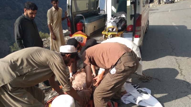 ჩინეთი და პაკისტანი ვერ თანხმდებიან ავტობუსის სისხლიანი აფეთქების მიზეზზე 