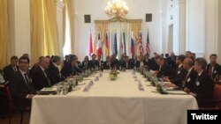 Իրանի միջուկային ծրագրի հարցով բանակցություններ, արխիվ