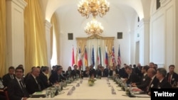 سومین نشست کمیسیون مشترک بررسی برجام پنجشنبه و جمعه در پایتخت اتریش برگزار شد.