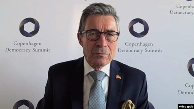 Anders Fogh Rasmussen