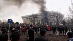 Годовщина Апрельской революции в Кыргызстане: памятные мероприятия без участия президента