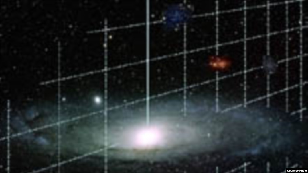 Спиральная галактика M31 (Туманность Андромеды) со спутниками очень похожа на нашу Галактику (Млечный Путь).
Университет Базеля, NOAO/AURA/NSF, обсерватория William Keck.