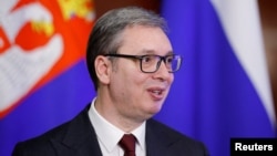 Predsednik Srbije Aleksandar Vučić (fotoa-arhiv)