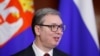 Сръбският президент Александър Вучич