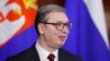 Президент Сербії Александар Вучич