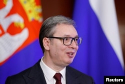 Александр Вучич