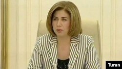 Bahar Muradova