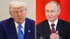 Trump Putin