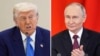 Трамп також сказав, що вірить у бажання Путіна закінчити війну
