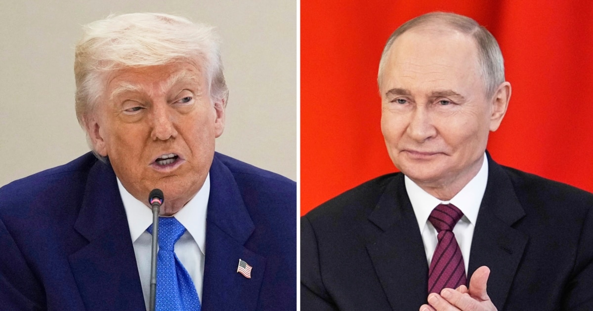 Трамп пояснив, чому не посилює санкції проти Росії