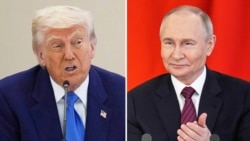 The May 19 phone call between Putin and Trump was the third since Trump took office in January. 