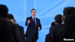 Дэйвід Кэмэран