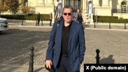 Nicholas Kass, a fost numit președinte interimar al National Intelligence Council. Foto: X