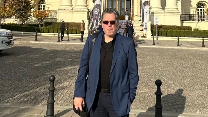 Nicholas Kass, fost director Alexandrion Group, numit președinte interimar al Consiliului Național de Informații al SUA