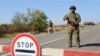 Навчання воєнізованого формування «БАРС-Крим» у Криму, архівне фото