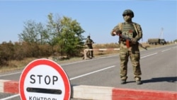 Учения военизированного формирования «БАРС-Крым» в Крыму, архивное фото