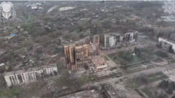 Руйнування Костантинівки внаслідок російських обстрілів. Фото - кінець березня 2026 року