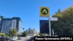 Автозаправка «АТАН» у Гагаринского парка в Симферополе – топливо полностью отсутствует, 9 сентября 2026 года