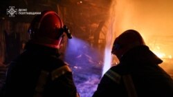 Росія у ніч з 4 на 5 травня масовано атакувала газовидобувні підприємства на Полтавщині та Харківщині. 2026 рік