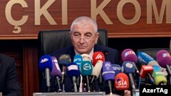 MSK-da mətbuat konfransı, 26 sentyabr 2016