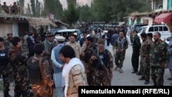 Afghan security forces recaptured Yamgan district of Badakhshan Province from the Taliban after four year in September 2019. 