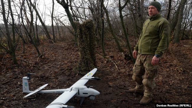 позивний «Дзиґа», оператор БПЛА батальйону безпілотних систем 38-ї ОБрМП ЗСУ