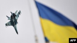 Український винищувач в зоні АТО, 8 липня