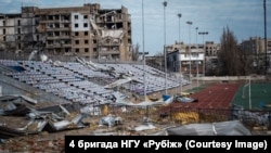 Прифронтове Добропілля, березень 2026 року