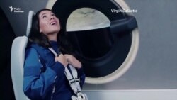 Virgin Galactic дає змогу заглянути всередину «космольоту» SpaceShipTwo – відео